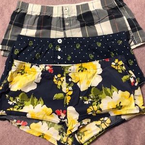 Gilly Hicks women’s boxier shorts